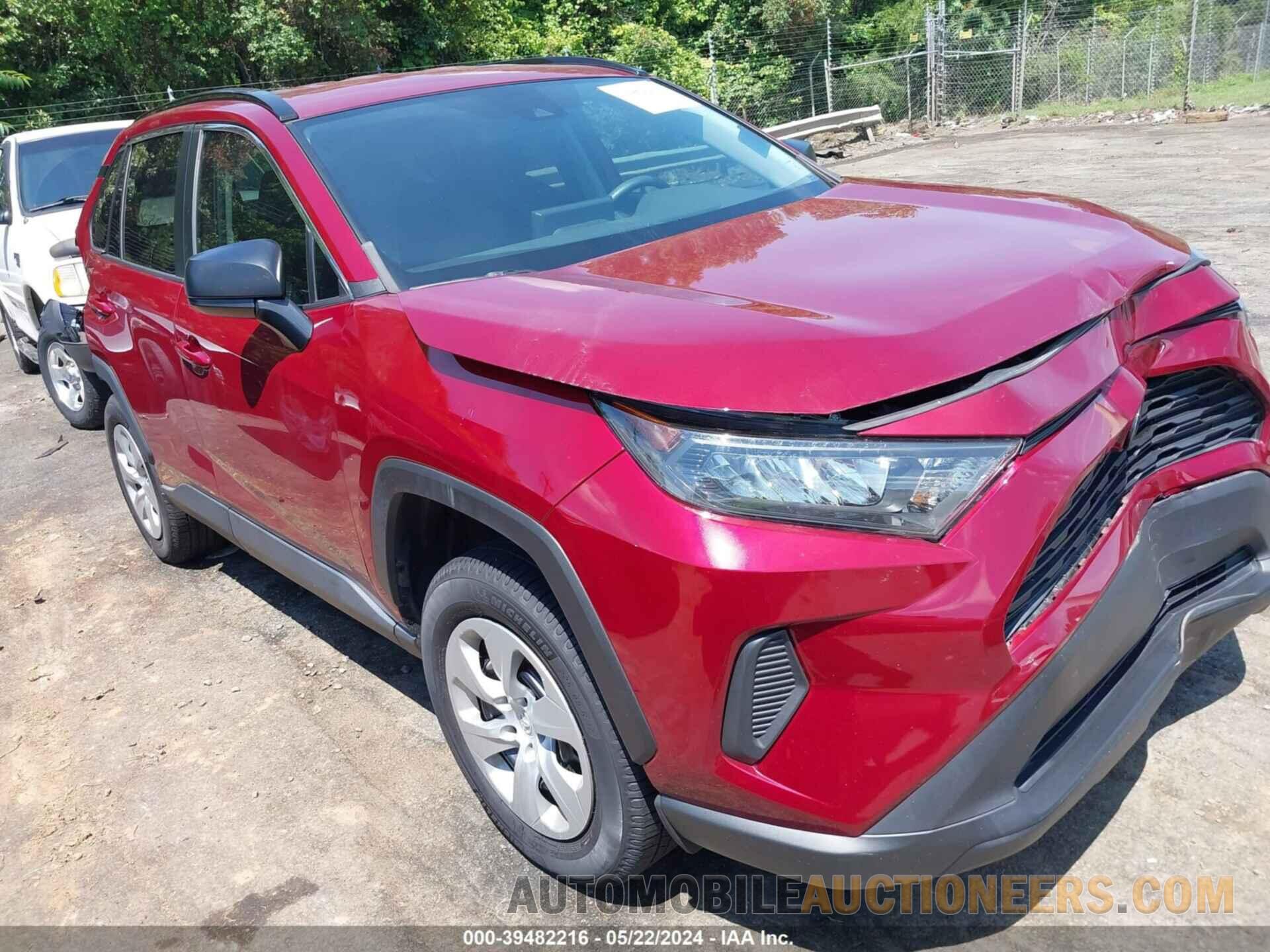 2T3H1RFVXMW129551 TOYOTA RAV4 2021