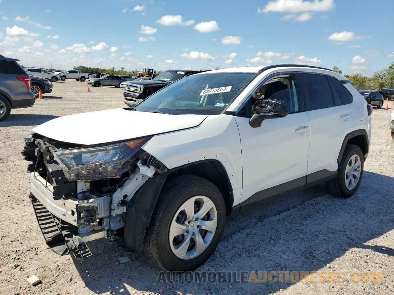 2T3H1RFVXMW135575 TOYOTA RAV4 2021