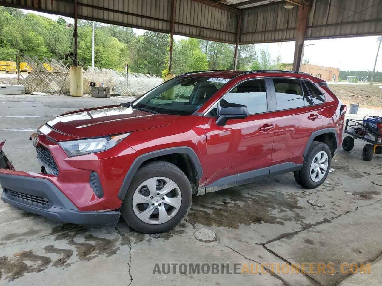 2T3H1RFVXMW139643 TOYOTA RAV4 2021