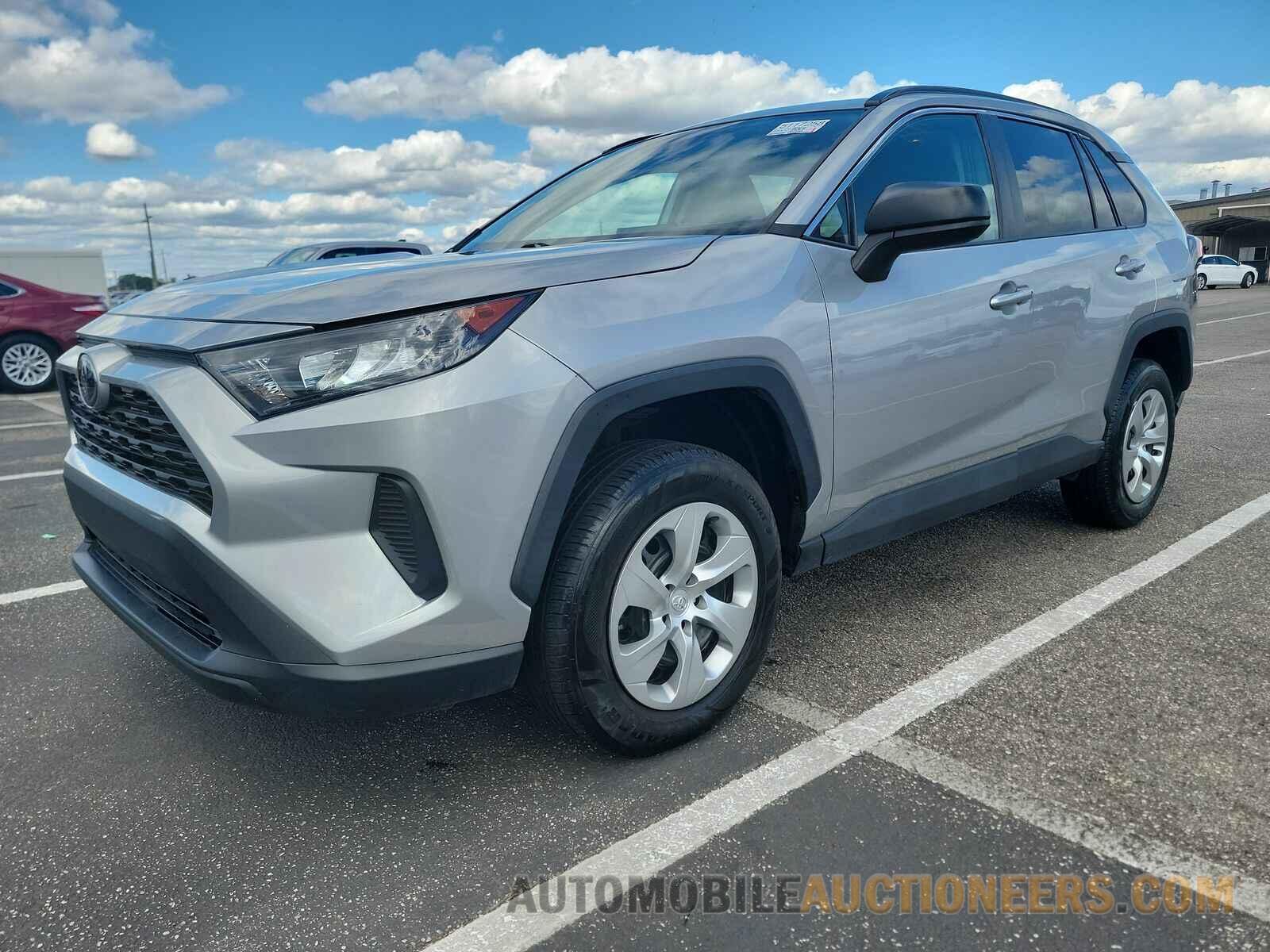 2T3H1RFVXMW140937 Toyota RAV4 2021