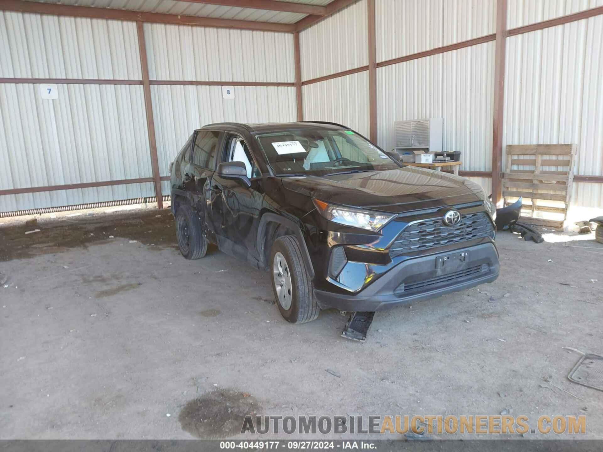 2T3H1RFVXMW142980 TOYOTA RAV4 2021