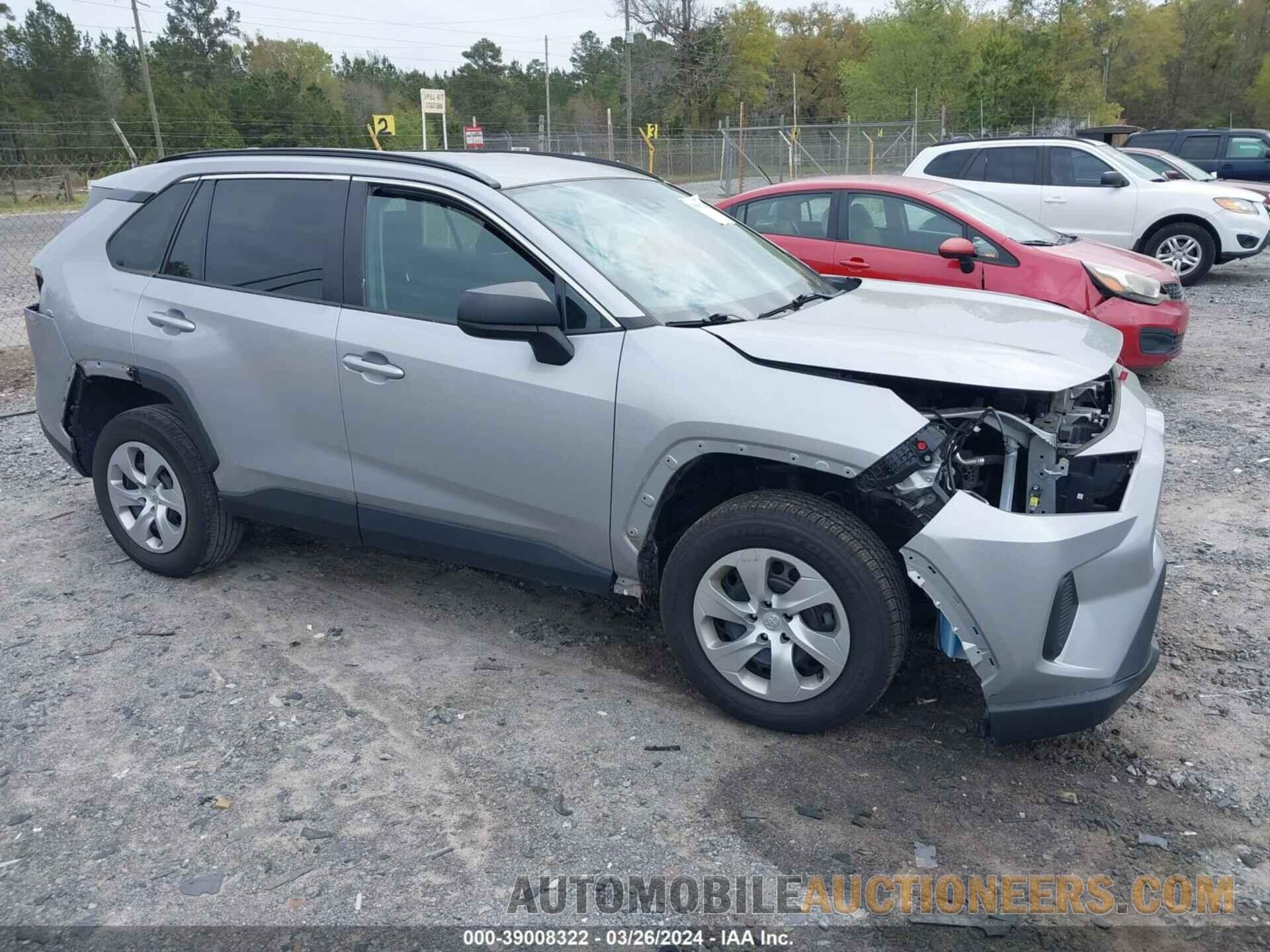 2T3H1RFVXMW143157 TOYOTA RAV4 2021