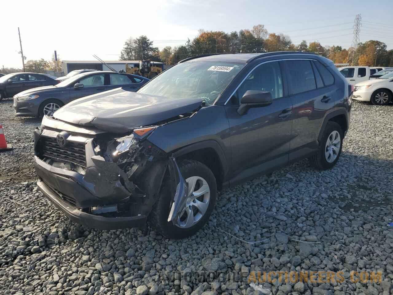 2T3H1RFVXMW143708 TOYOTA RAV4 2021