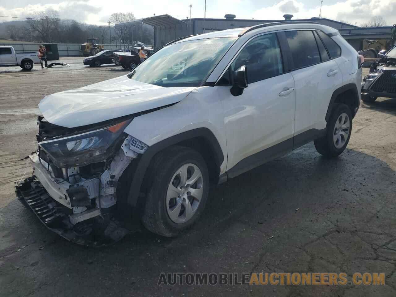 2T3H1RFVXMW145376 TOYOTA RAV4 2021