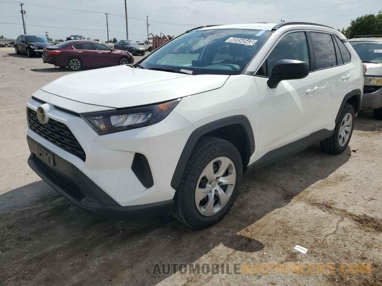 2T3H1RFVXMW145474 TOYOTA RAV4 2021