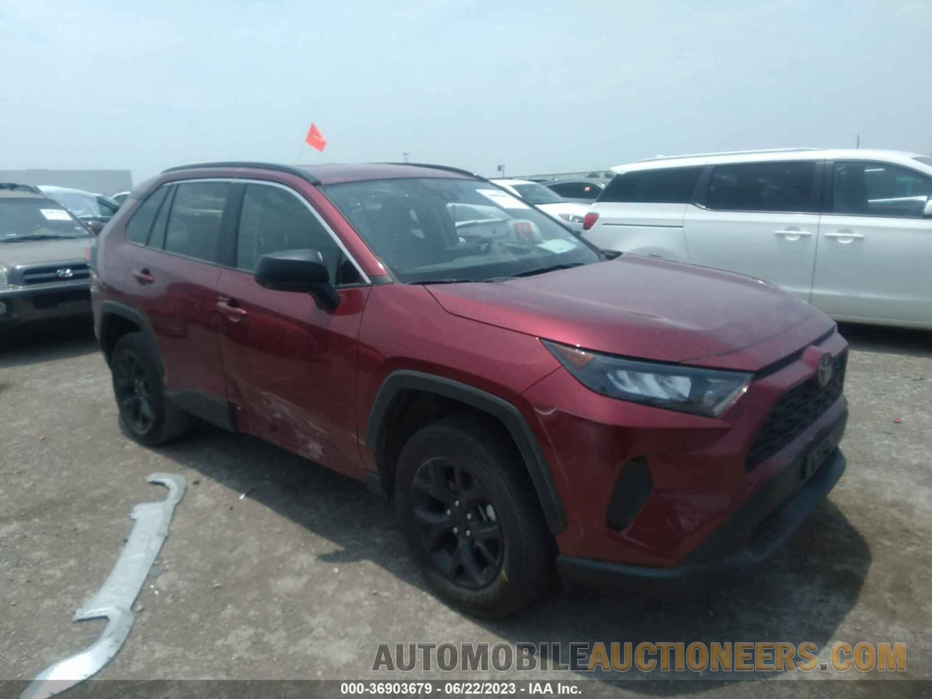 2T3H1RFVXMW148617 TOYOTA RAV4 2021