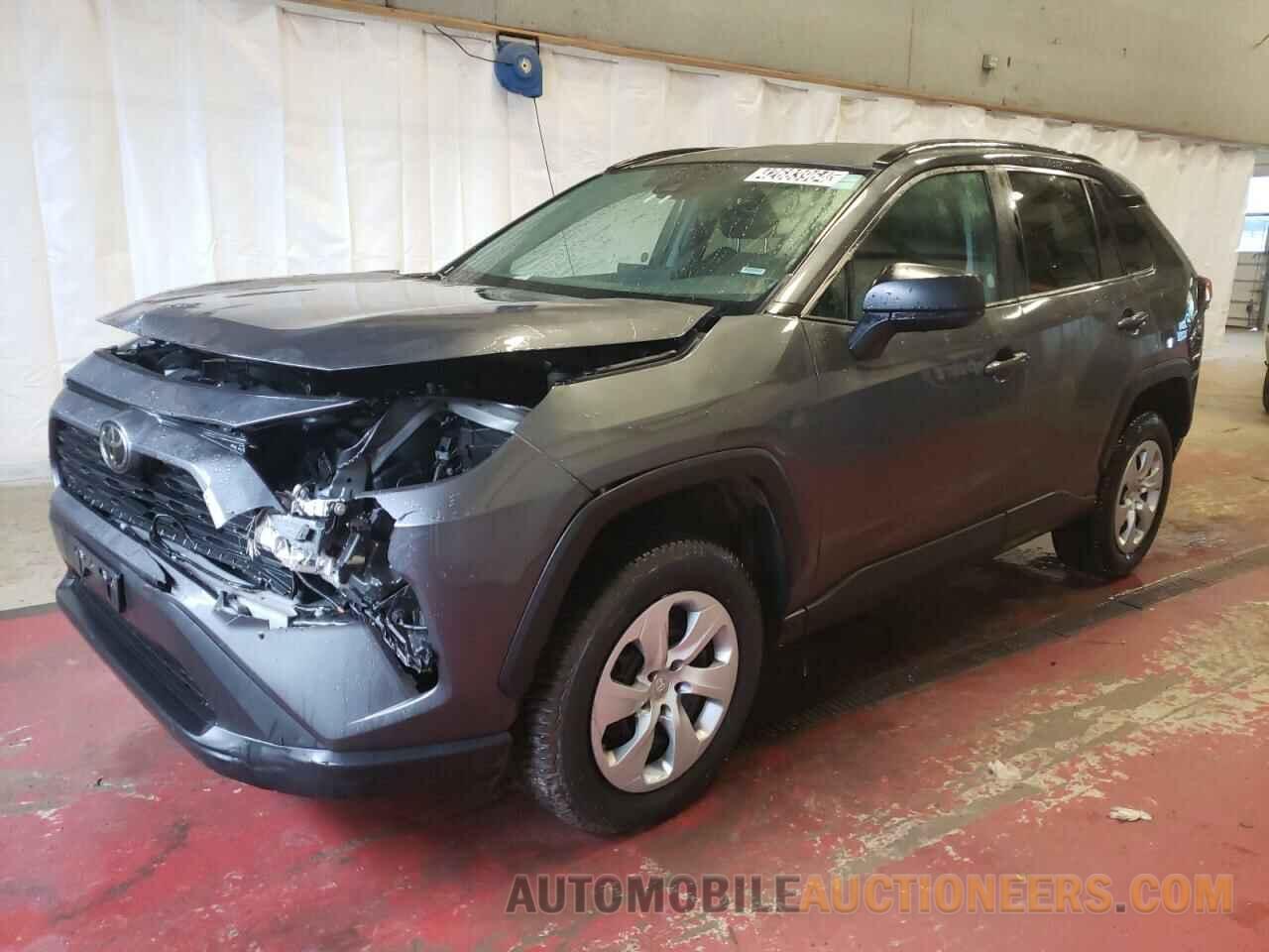 2T3H1RFVXMW151162 TOYOTA RAV4 2021