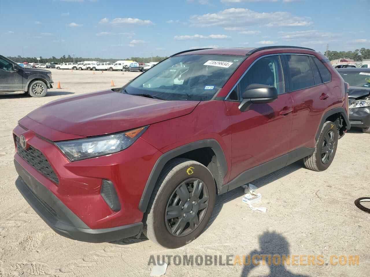 2T3H1RFVXMW151551 TOYOTA RAV4 2021