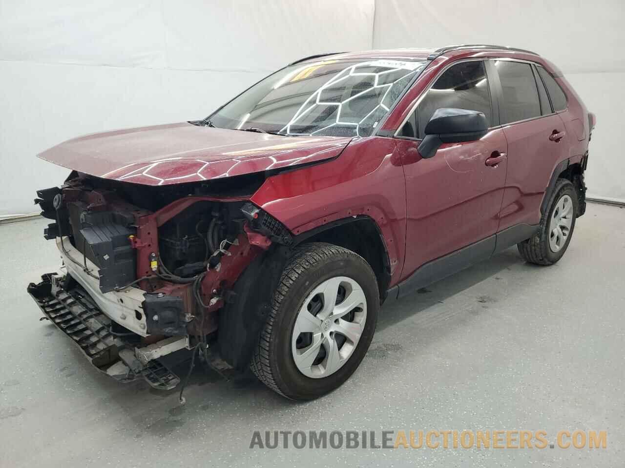 2T3H1RFVXMW152344 TOYOTA RAV4 2021