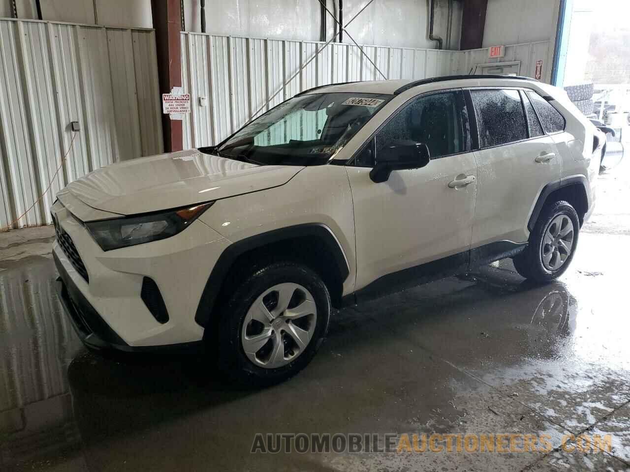 2T3H1RFVXMW152473 TOYOTA RAV4 2021