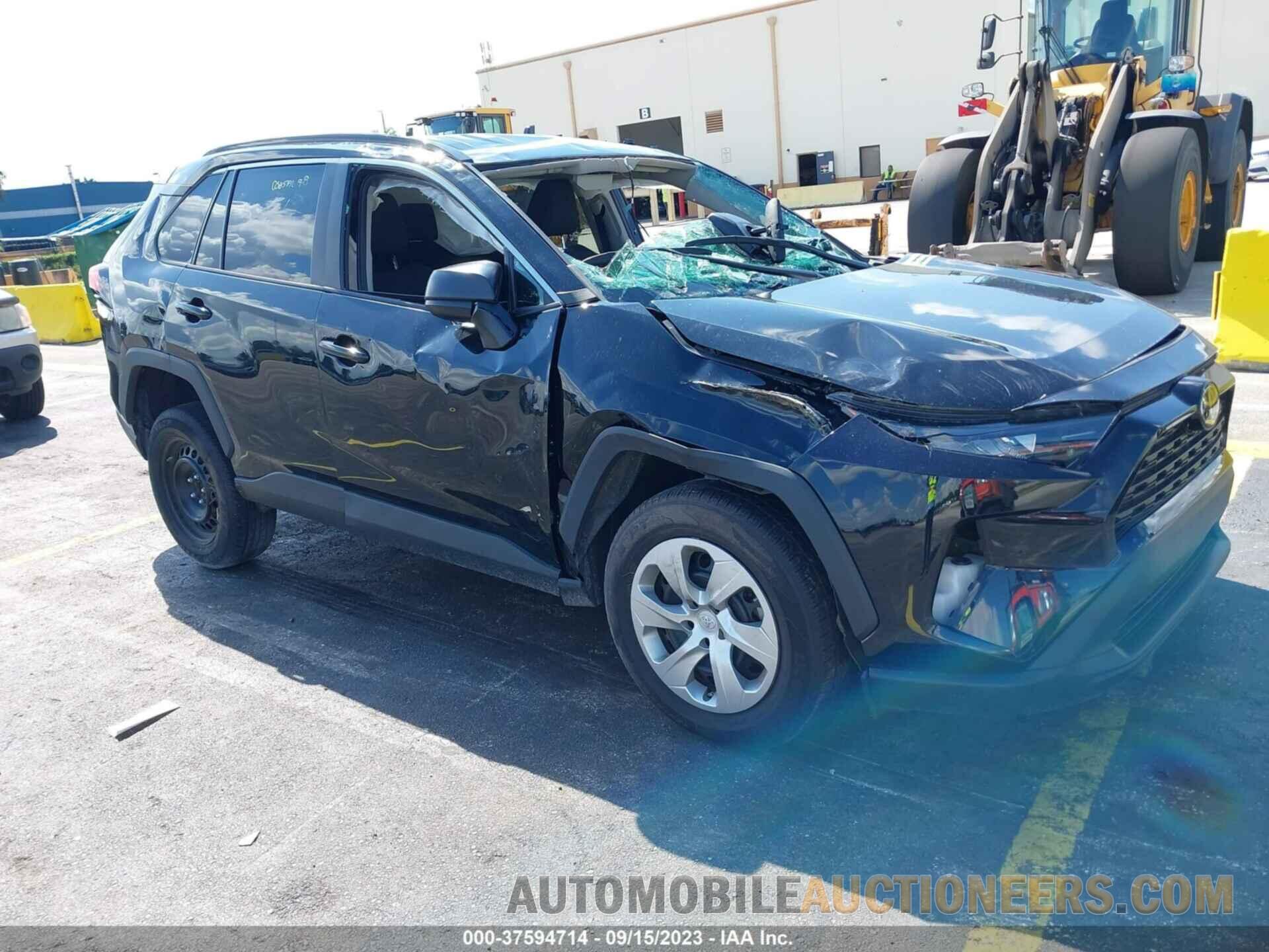 2T3H1RFVXMW153204 TOYOTA RAV4 2021