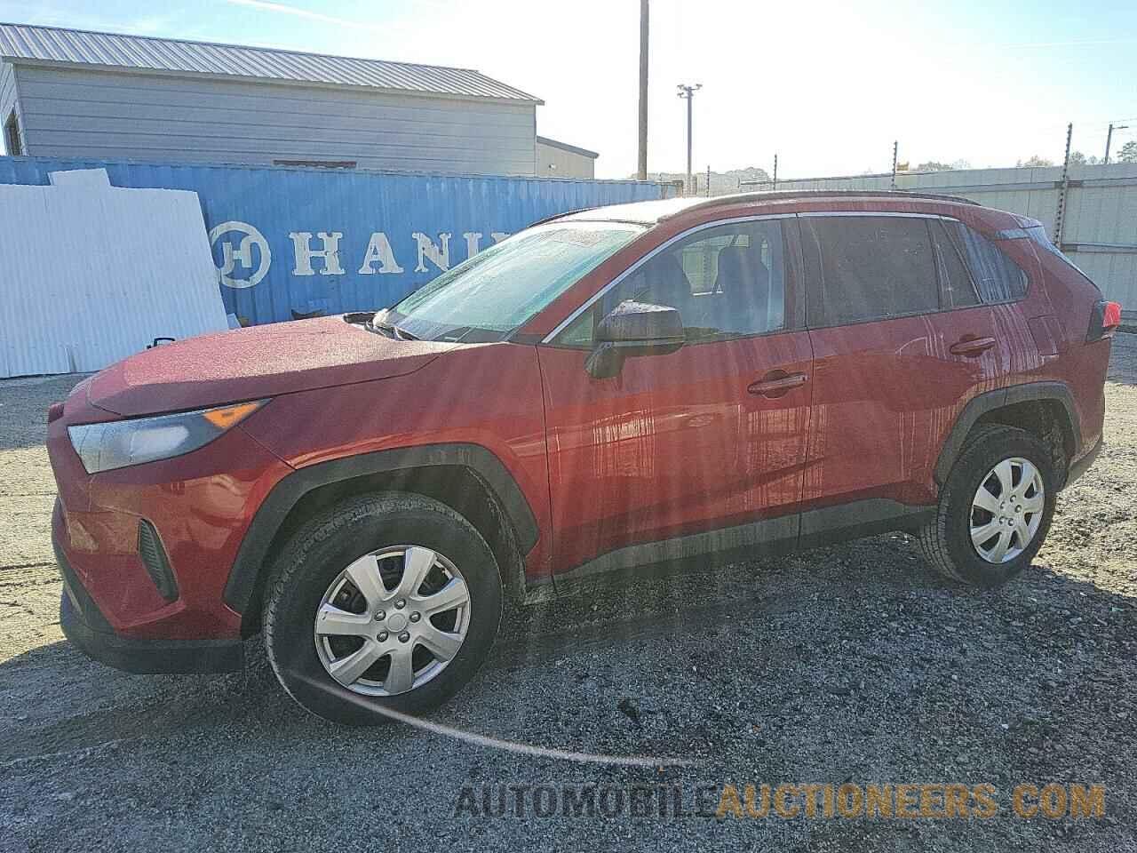 2T3H1RFVXMW154305 TOYOTA RAV4 2021