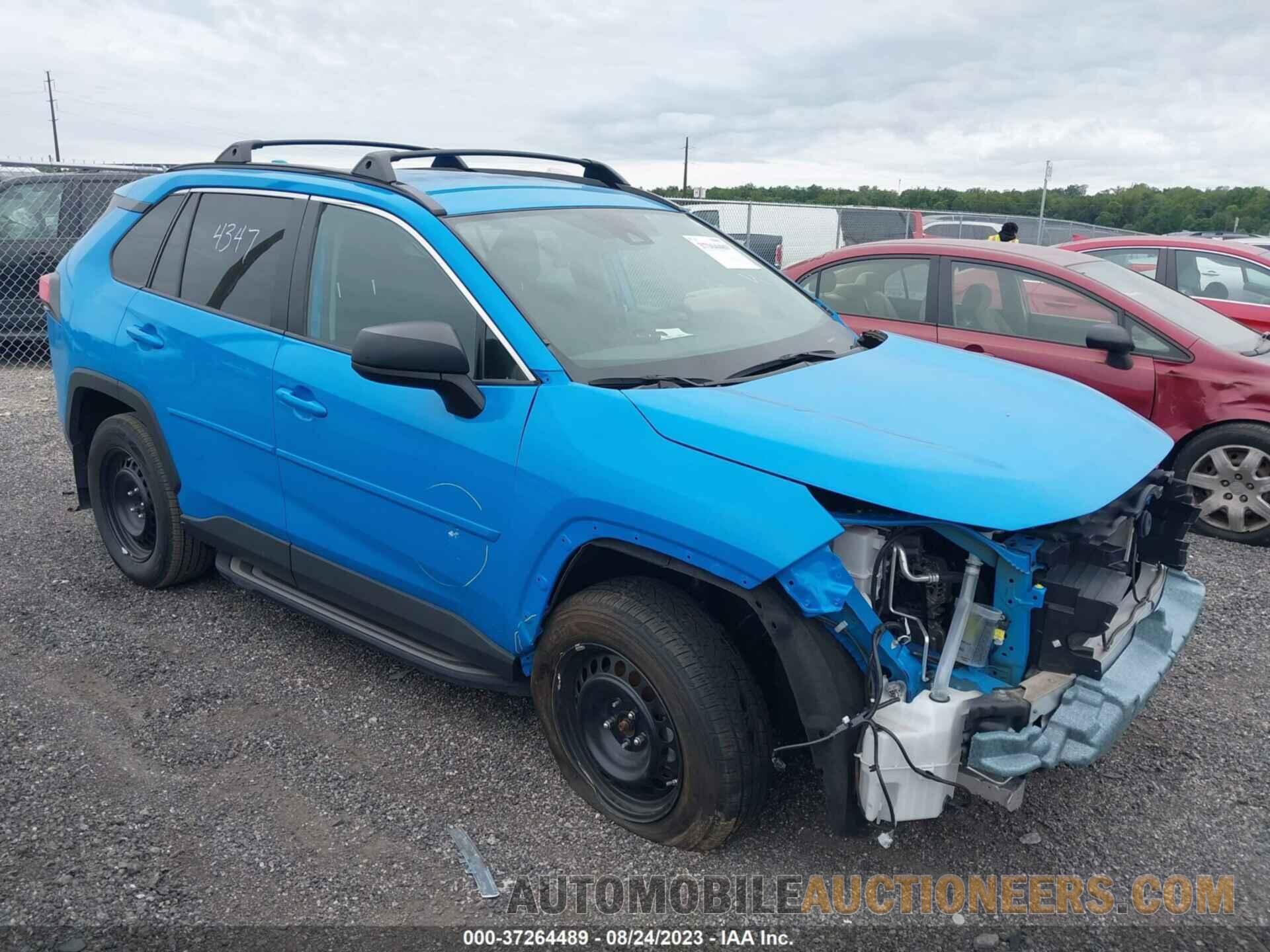 2T3H1RFVXMW164347 TOYOTA RAV4 2021