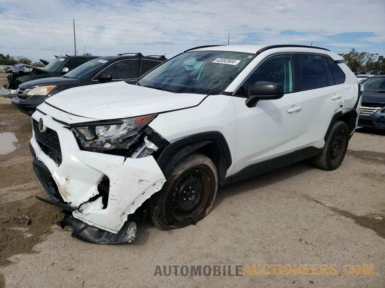 2T3H1RFVXMW166972 TOYOTA RAV4 2021