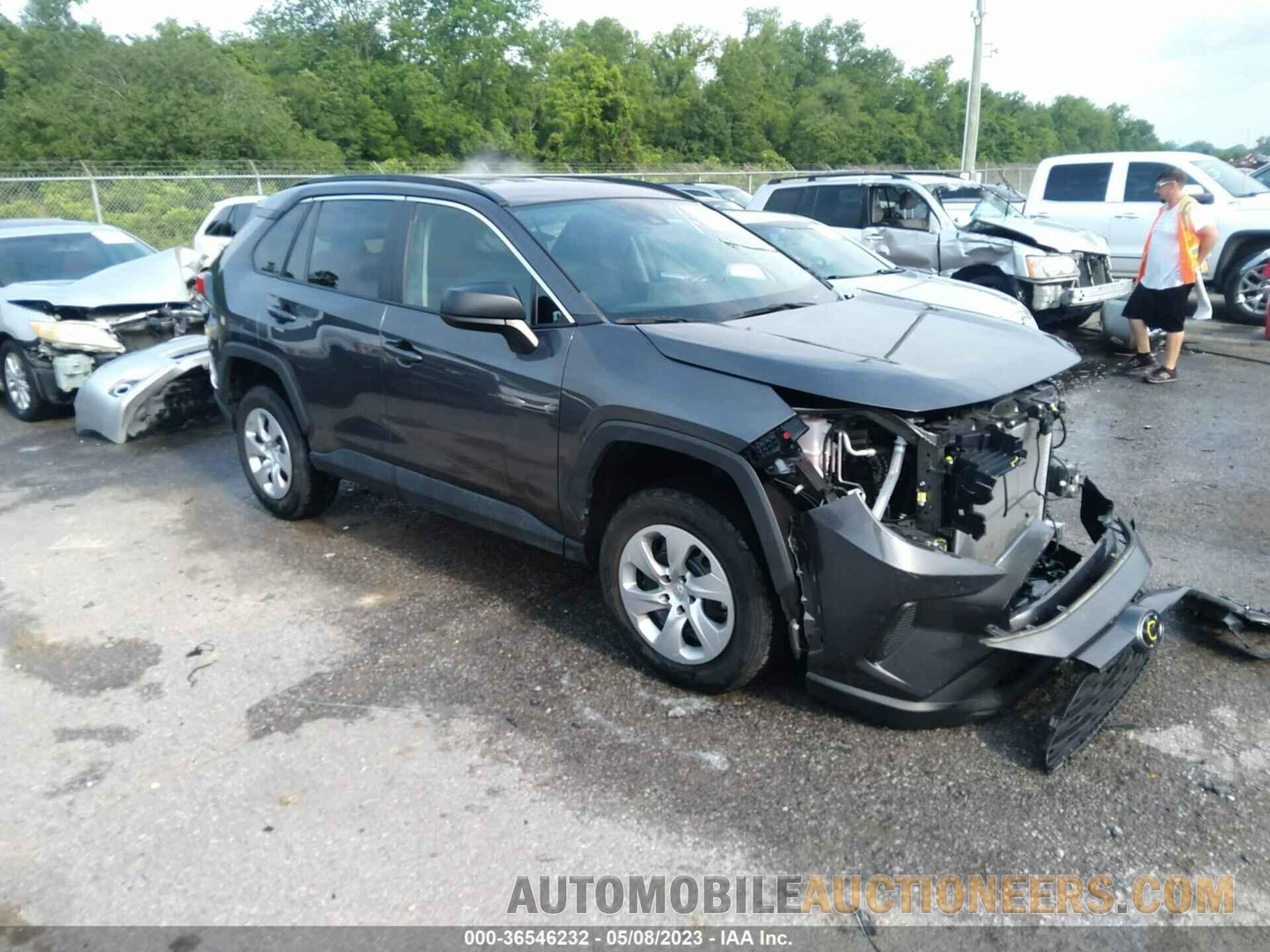 2T3H1RFVXMW168818 TOYOTA RAV4 2021