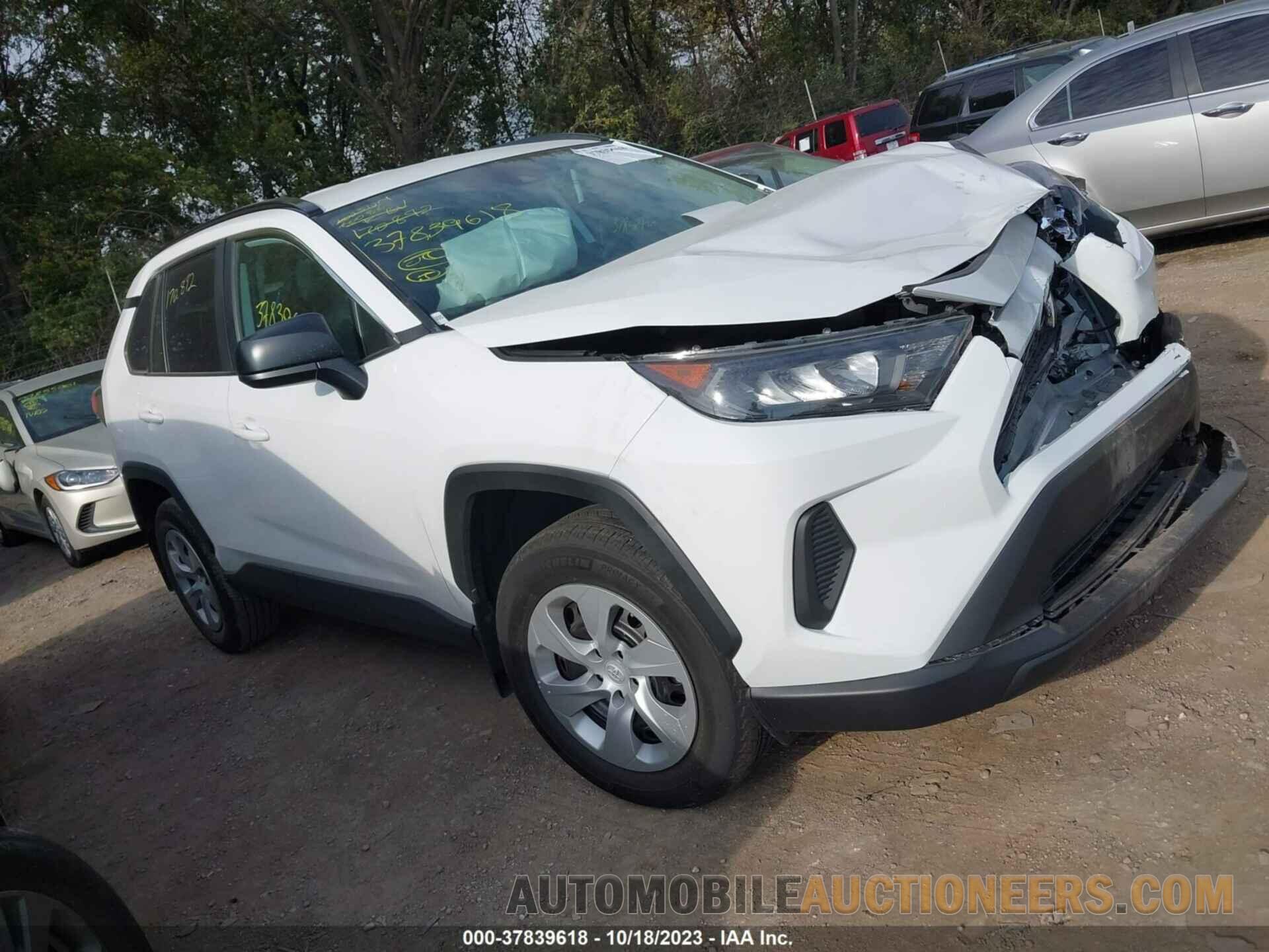 2T3H1RFVXMW170892 TOYOTA RAV4 2021