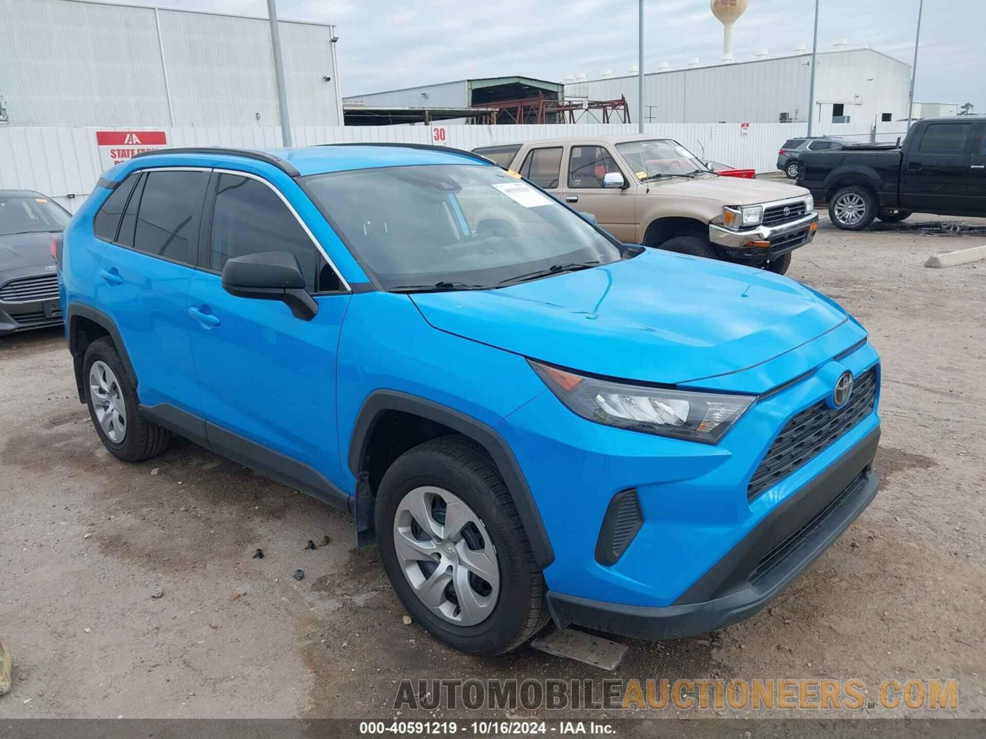 2T3H1RFVXMW175834 TOYOTA RAV4 2021