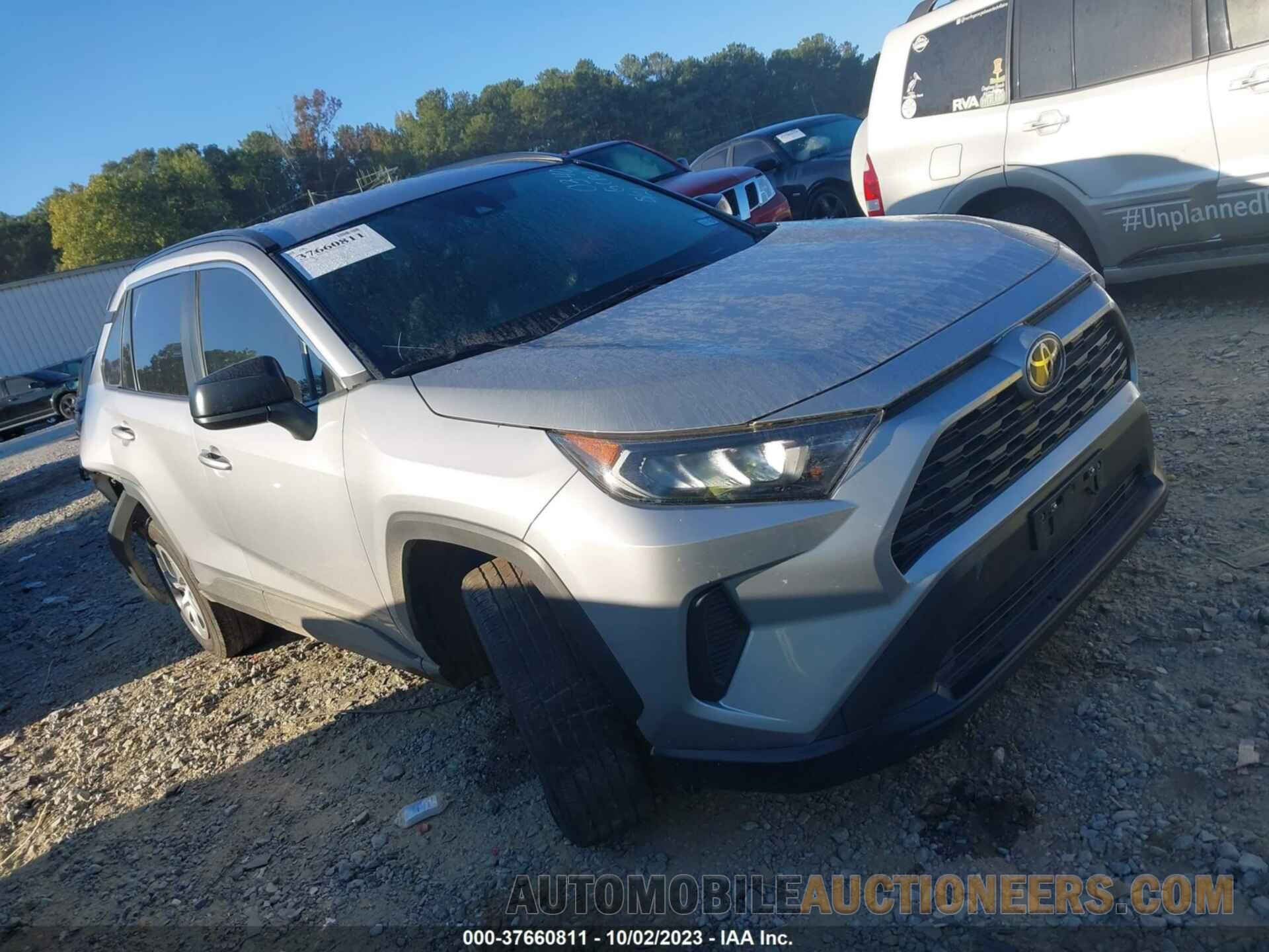 2T3H1RFVXMW180340 TOYOTA RAV4 2021