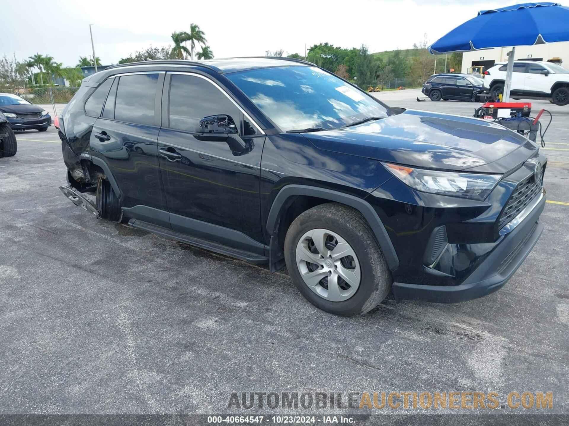 2T3H1RFVXMW182248 TOYOTA RAV4 2021