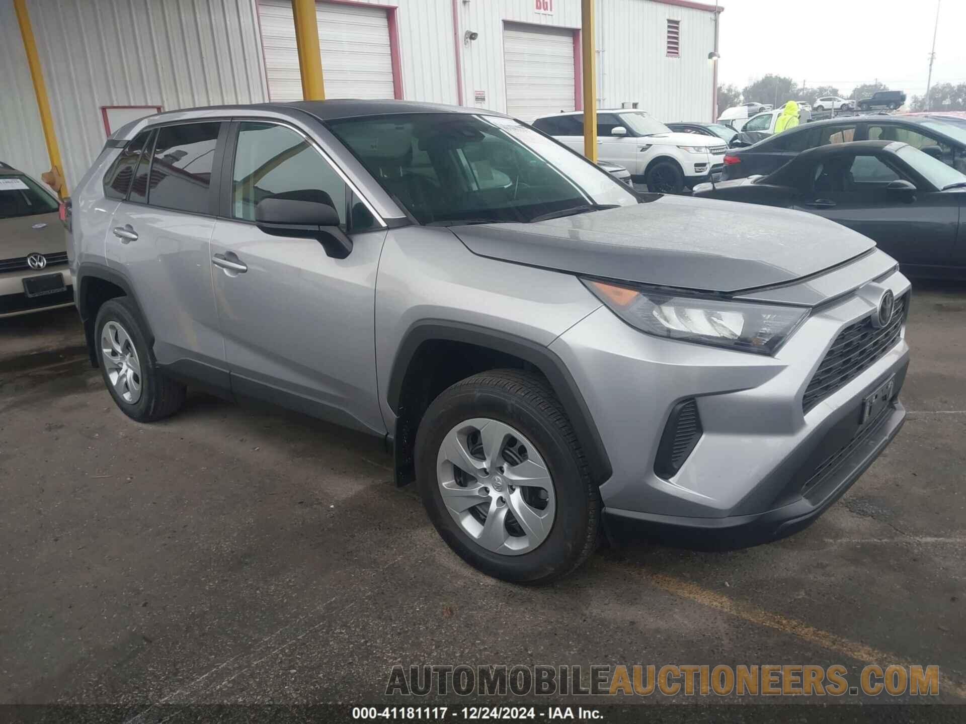 2T3H1RFVXNC180678 TOYOTA RAV4 2022