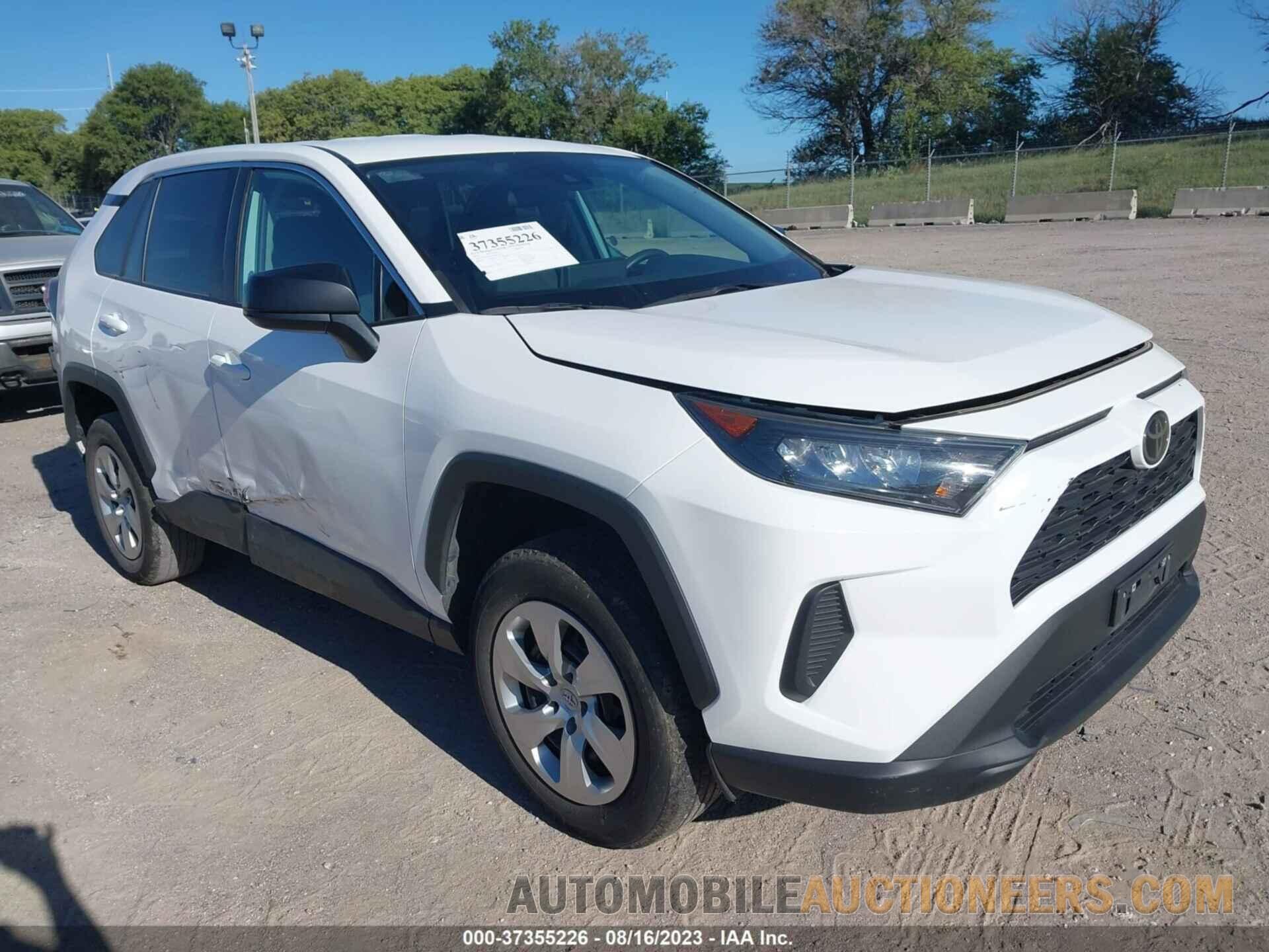 2T3H1RFVXNC183483 TOYOTA RAV4 2022