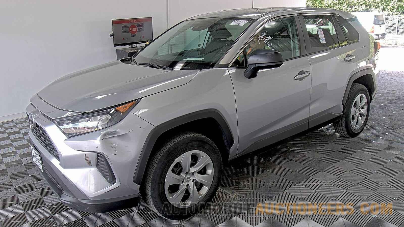 2T3H1RFVXNC183788 Toyota RAV4 2022