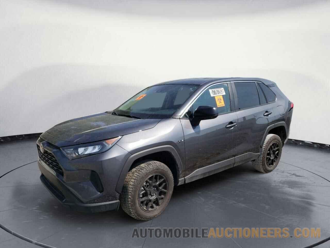 2T3H1RFVXNC186304 TOYOTA RAV4 2022