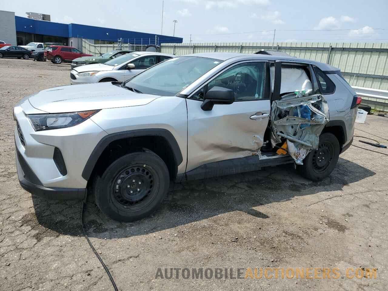 2T3H1RFVXNC194838 TOYOTA RAV4 2022