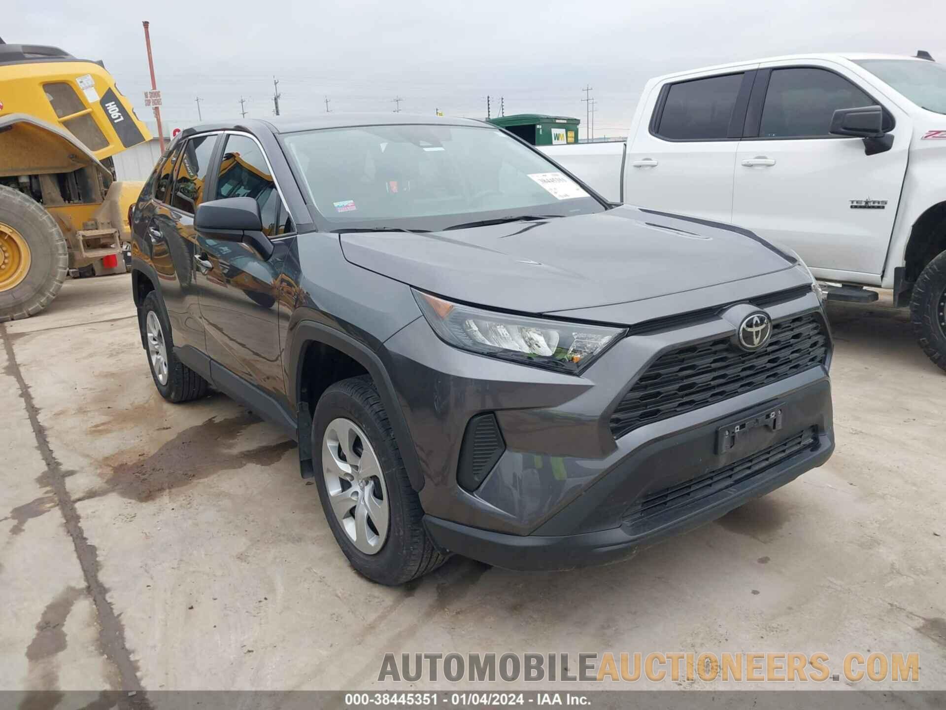 2T3H1RFVXNC207149 TOYOTA RAV4 2022