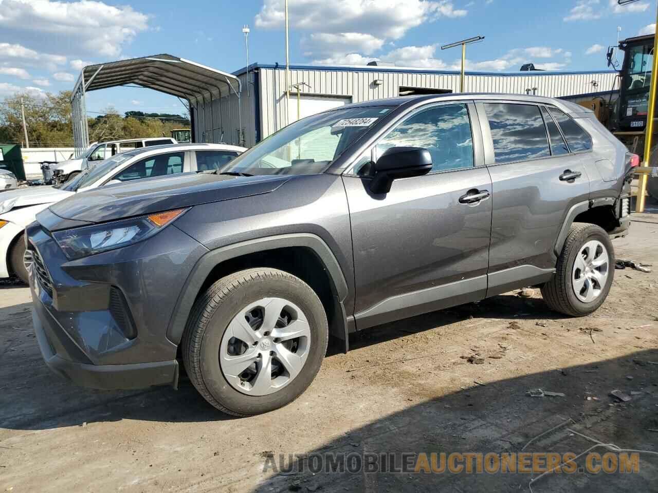 2T3H1RFVXNC210729 TOYOTA RAV4 2022