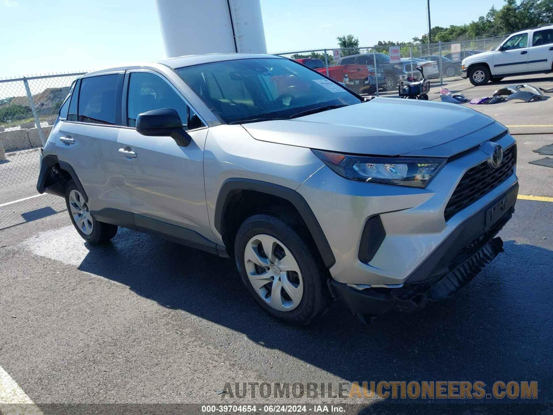 2T3H1RFVXNC211914 TOYOTA RAV4 2022