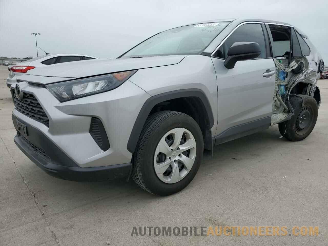 2T3H1RFVXNC213064 TOYOTA RAV4 2022