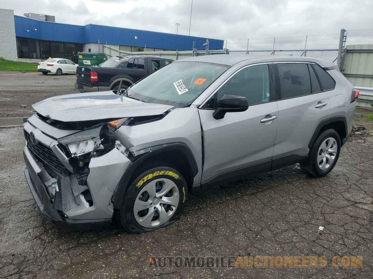 2T3H1RFVXNW186253 TOYOTA RAV4 2022