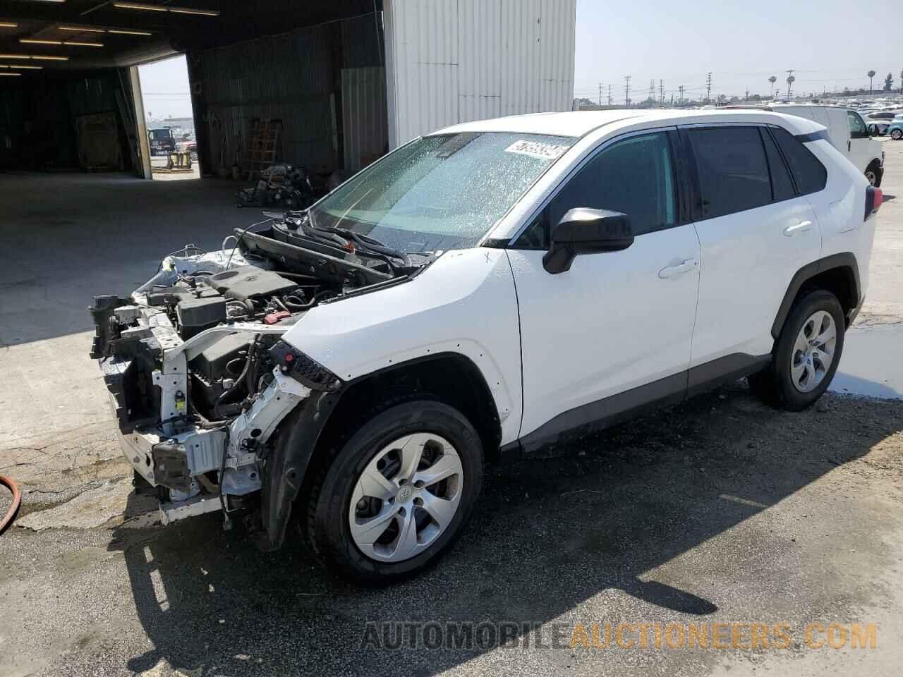 2T3H1RFVXNW186320 TOYOTA RAV4 2022