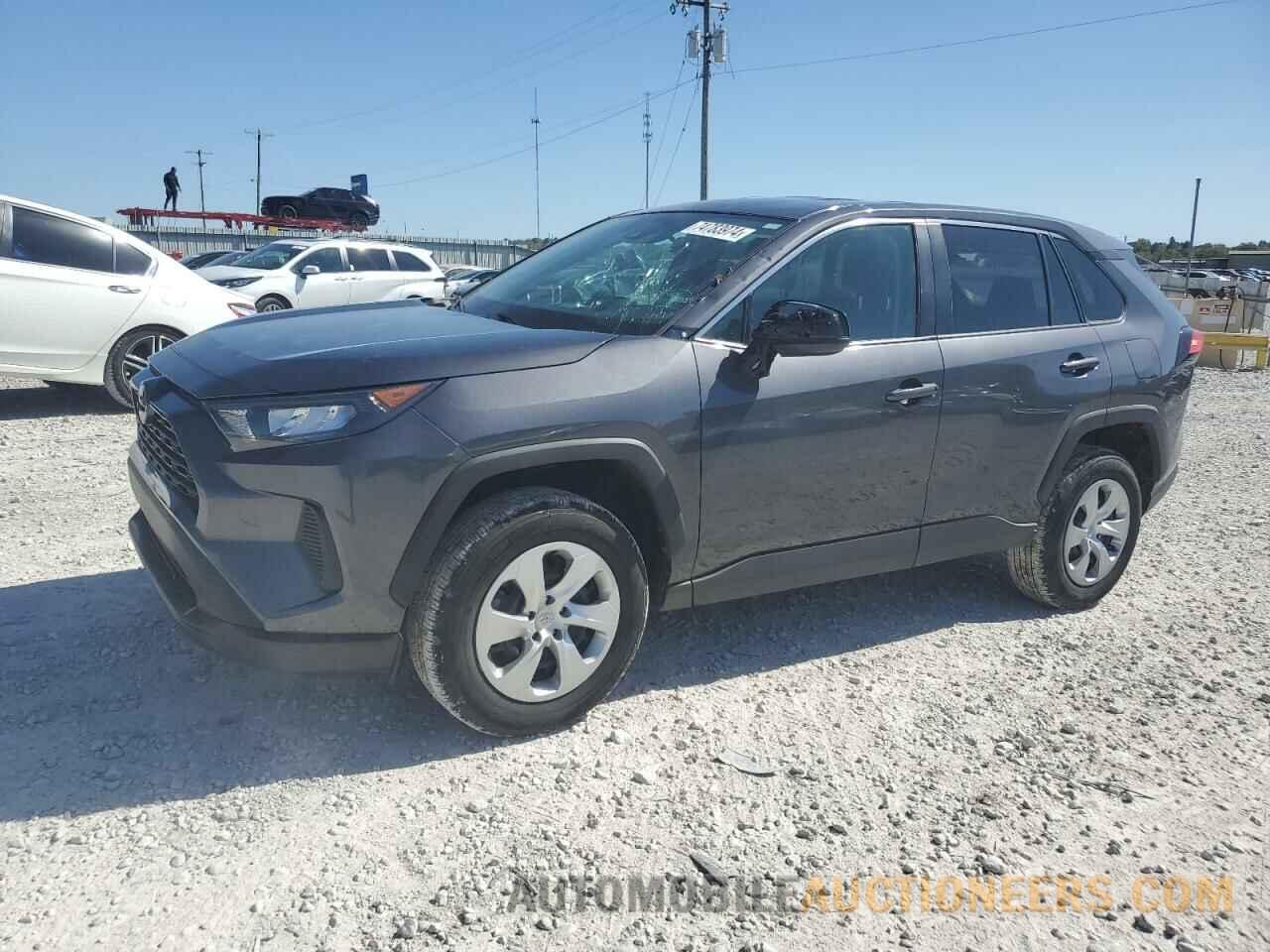 2T3H1RFVXNW187077 TOYOTA RAV4 2022