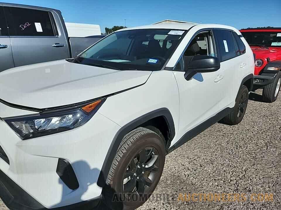 2T3H1RFVXNW193963 Toyota RAV4 2022