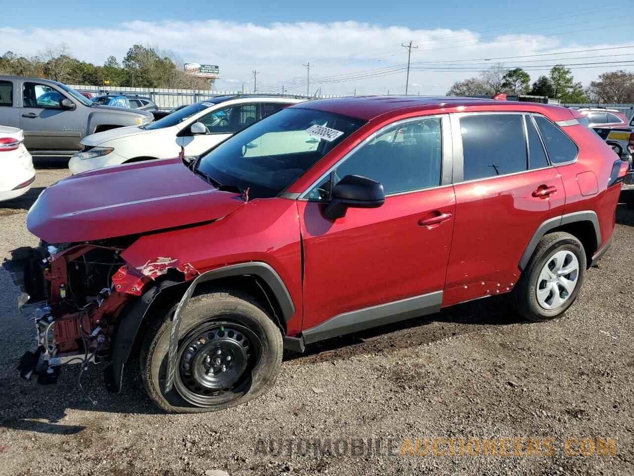 2T3H1RFVXNW200331 TOYOTA RAV4 2022