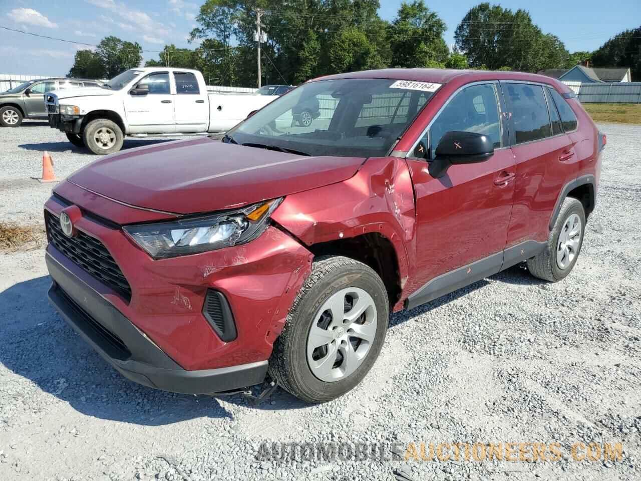 2T3H1RFVXNW200958 TOYOTA RAV4 2022