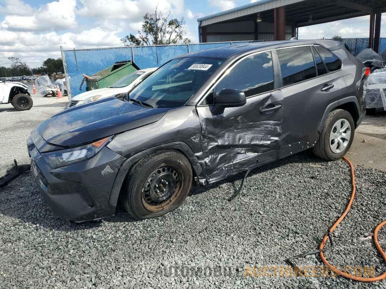 2T3H1RFVXNW203410 TOYOTA RAV4 2022