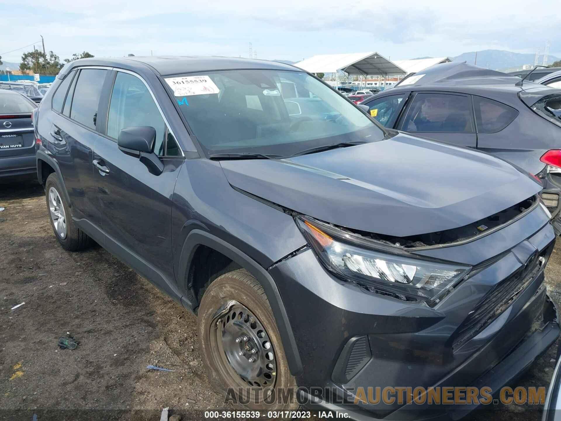 2T3H1RFVXNW204640 TOYOTA RAV4 2022