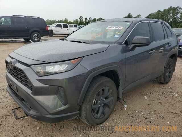 2T3H1RFVXNW222880 TOYOTA RAV4 2022