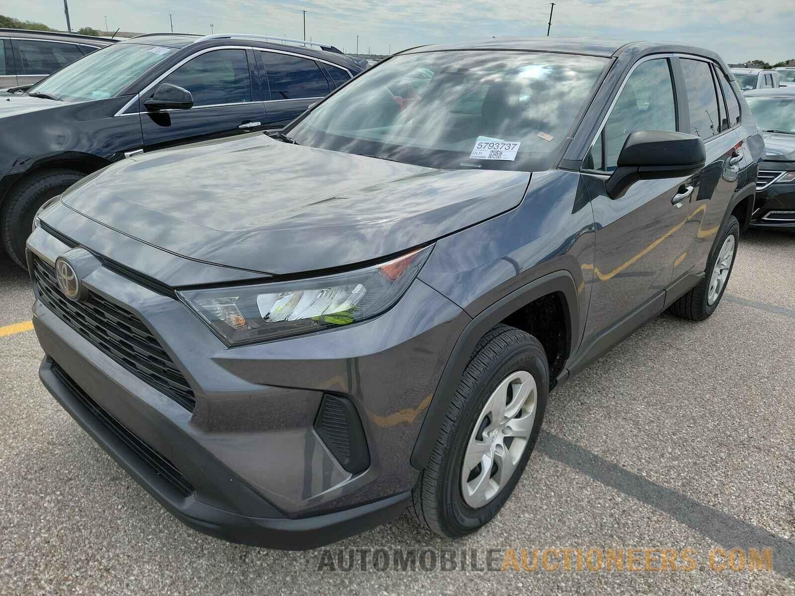 2T3H1RFVXNW223401 Toyota RAV4 2022