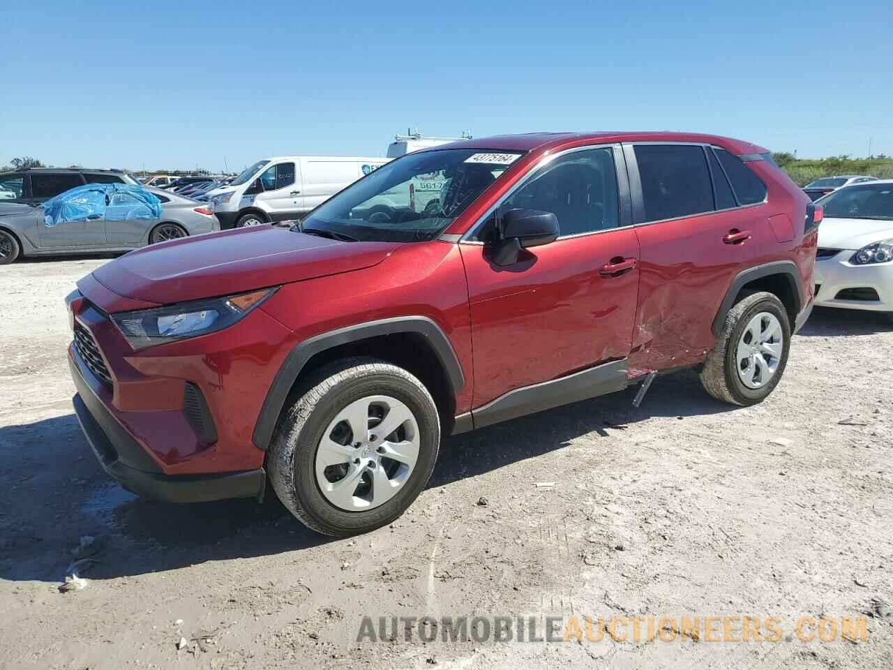 2T3H1RFVXNW229635 TOYOTA RAV4 2022