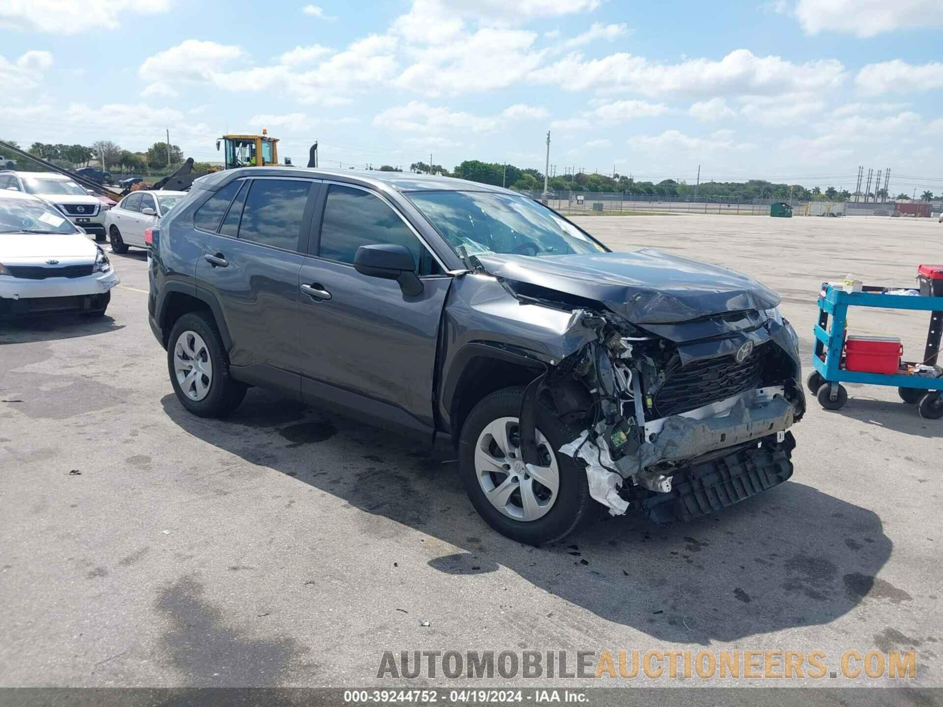 2T3H1RFVXPC217859 TOYOTA RAV4 2023