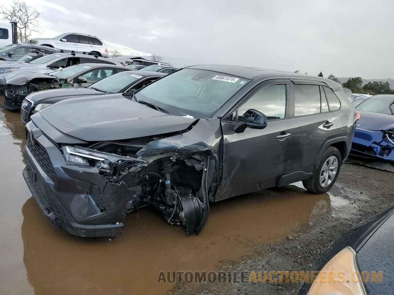 2T3H1RFVXPW245871 TOYOTA RAV4 2023