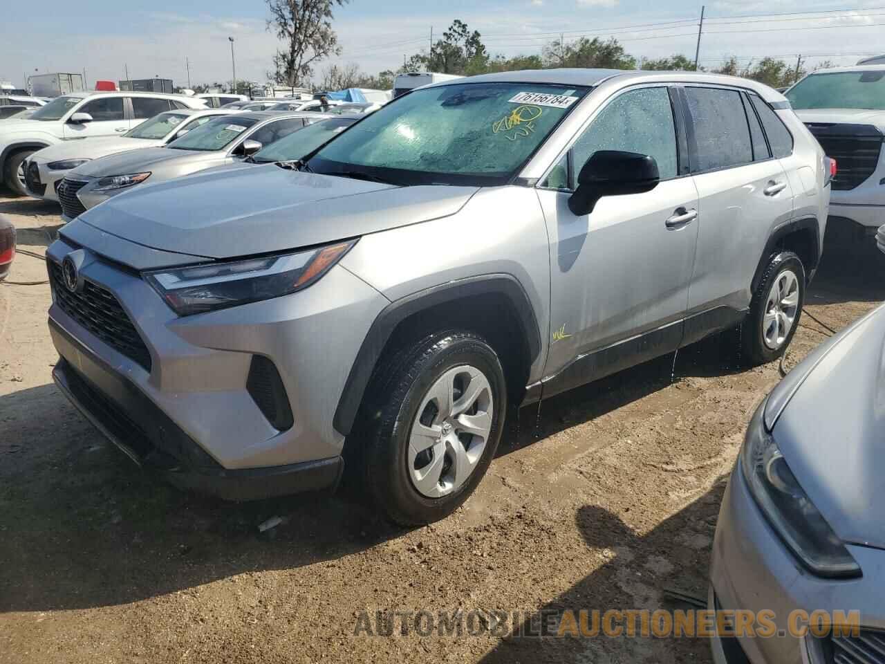 2T3H1RFVXPW247989 TOYOTA RAV4 2023