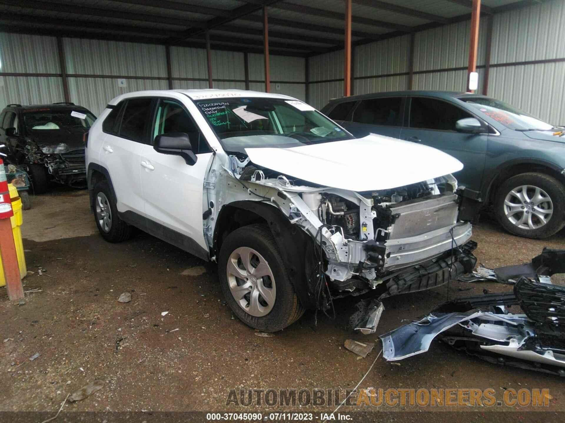 2T3H1RFVXPW249063 TOYOTA RAV4 2023