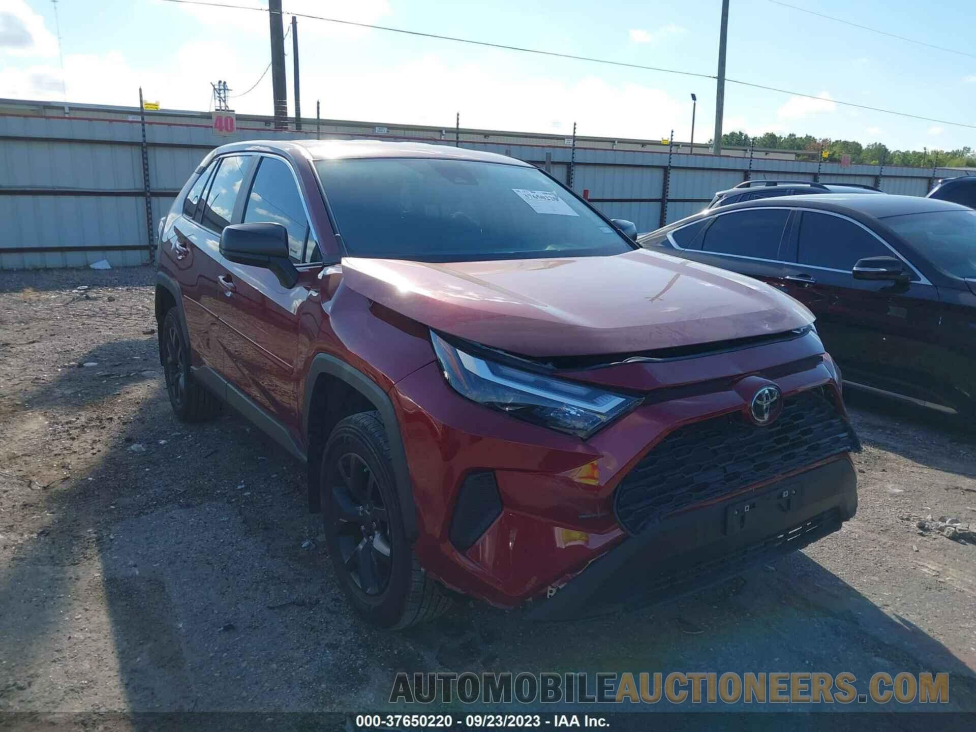 2T3H1RFVXPW282645 TOYOTA RAV4 2023