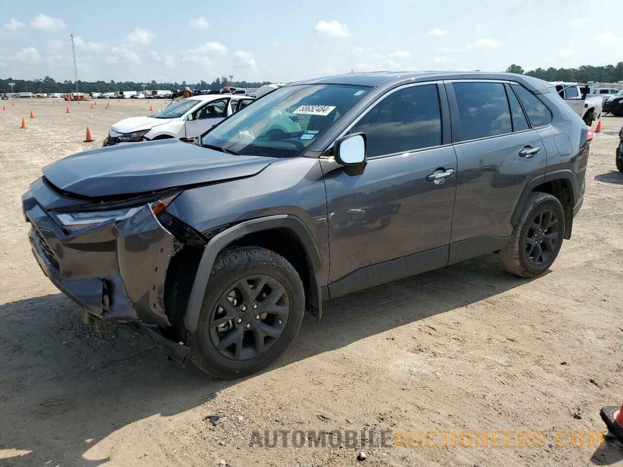 2T3H1RFVXRC267132 TOYOTA RAV4 2024