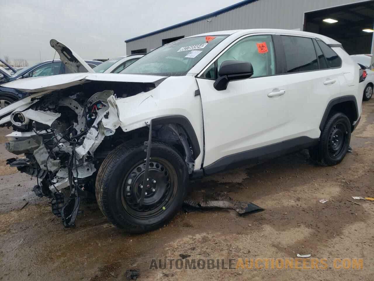 2T3H1RFVXRW308129 TOYOTA RAV4 2024